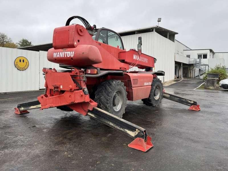 Telehandler Manitou MRT 2150 PRIVILEGE: gambar 14