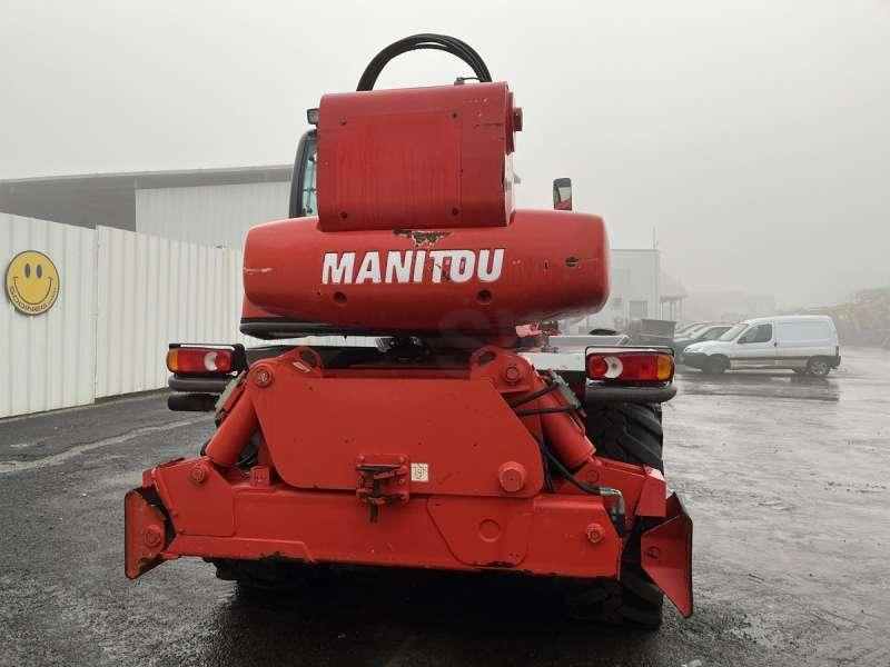 Telehandler Manitou MRT 2150 PRIVILEGE: gambar 21