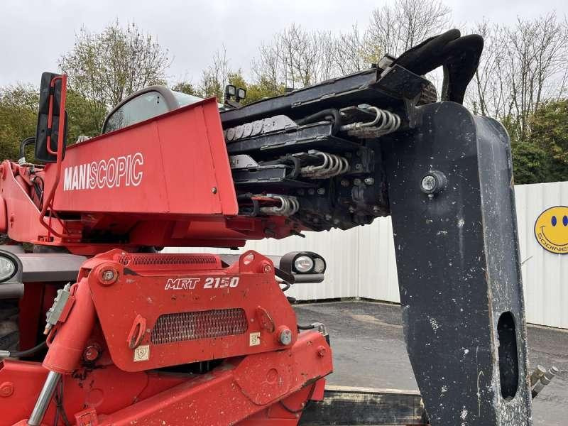 Telehandler Manitou MRT 2150 PRIVILEGE: gambar 36