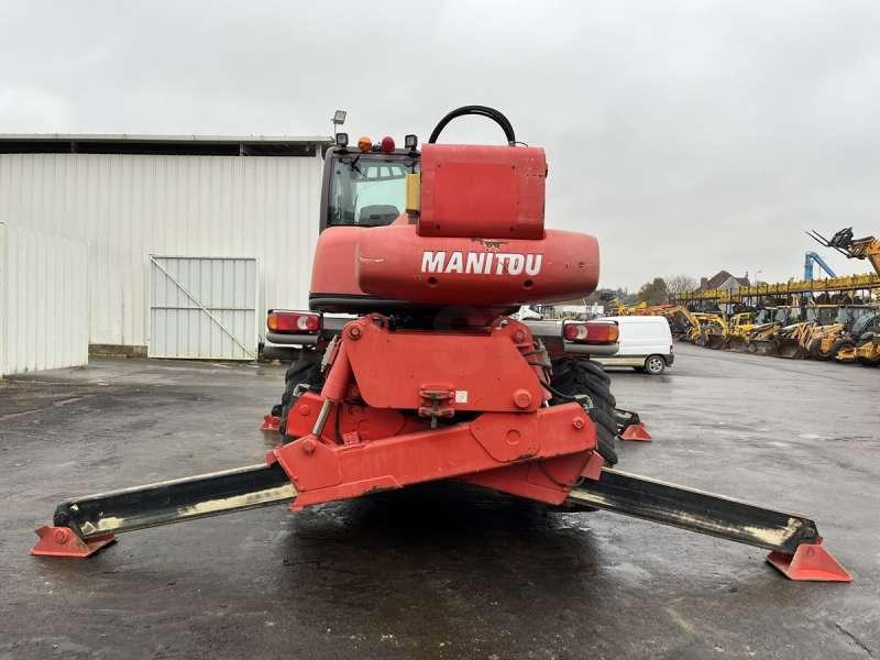 Telehandler Manitou MRT 2150 PRIVILEGE: gambar 18