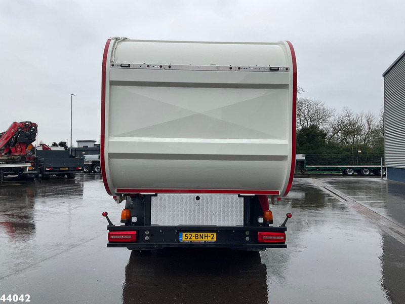 Leasing DAF FAN CF 300 VDL Translift Flex zijlader DAF FAN CF 300 VDL Translift Flex zijlader: gambar 9