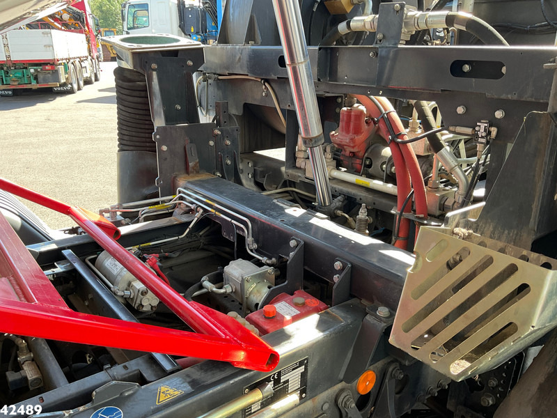 Penyapu jalan Mercedes-Benz Atego 1524 LKO Bucher Cityfant 6000 Hydrostaat: gambar 8