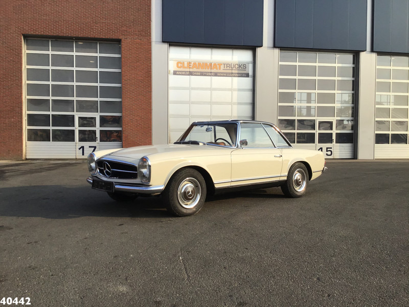 Mobil Mercedes-Benz SL-Klasse 230 Automatic Pagode: gambar 1