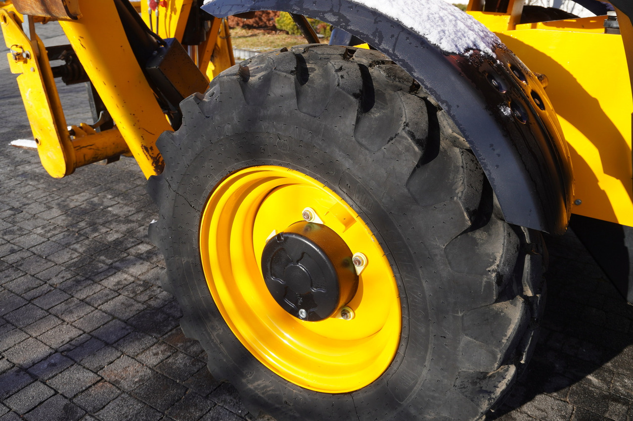 Loader depan teleskopik JCB 540-170 Telescopic Loader / 17m / joystick: gambar 20