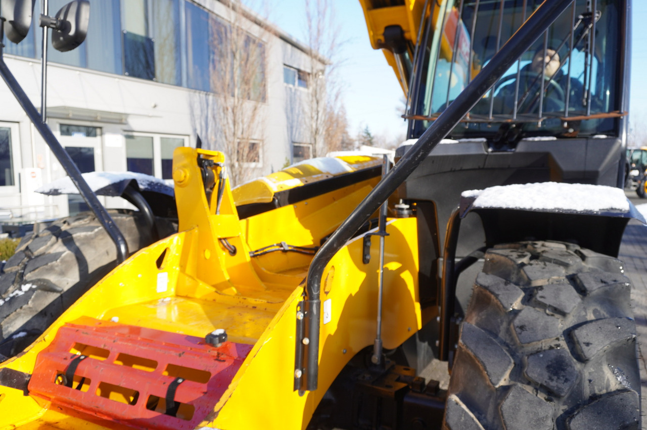 Loader depan teleskopik JCB 540-170 Telescopic Loader / 17m / joystick: gambar 33