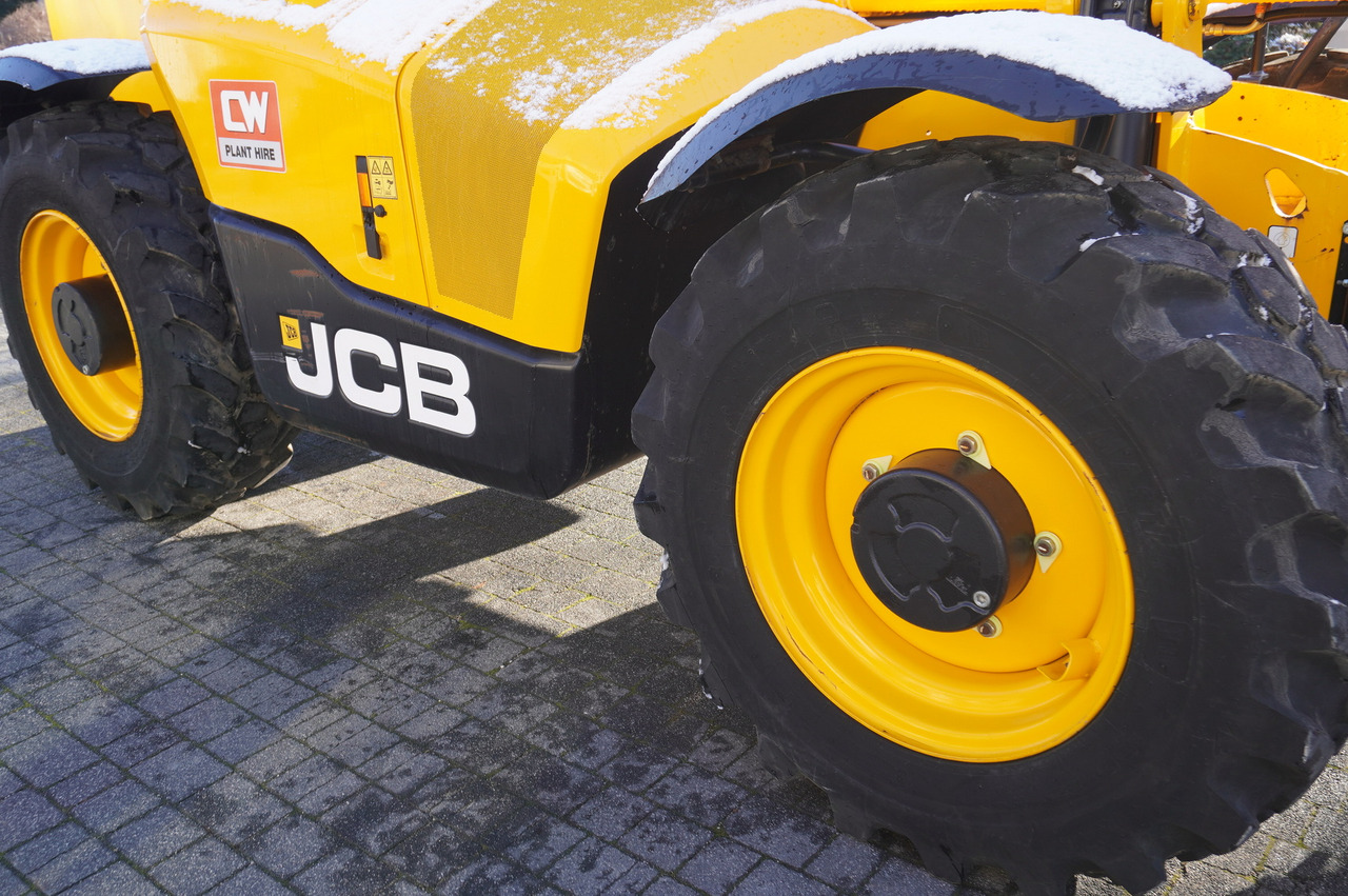 Loader depan teleskopik JCB 540-170 Telescopic Loader / 17m / joystick: gambar 12