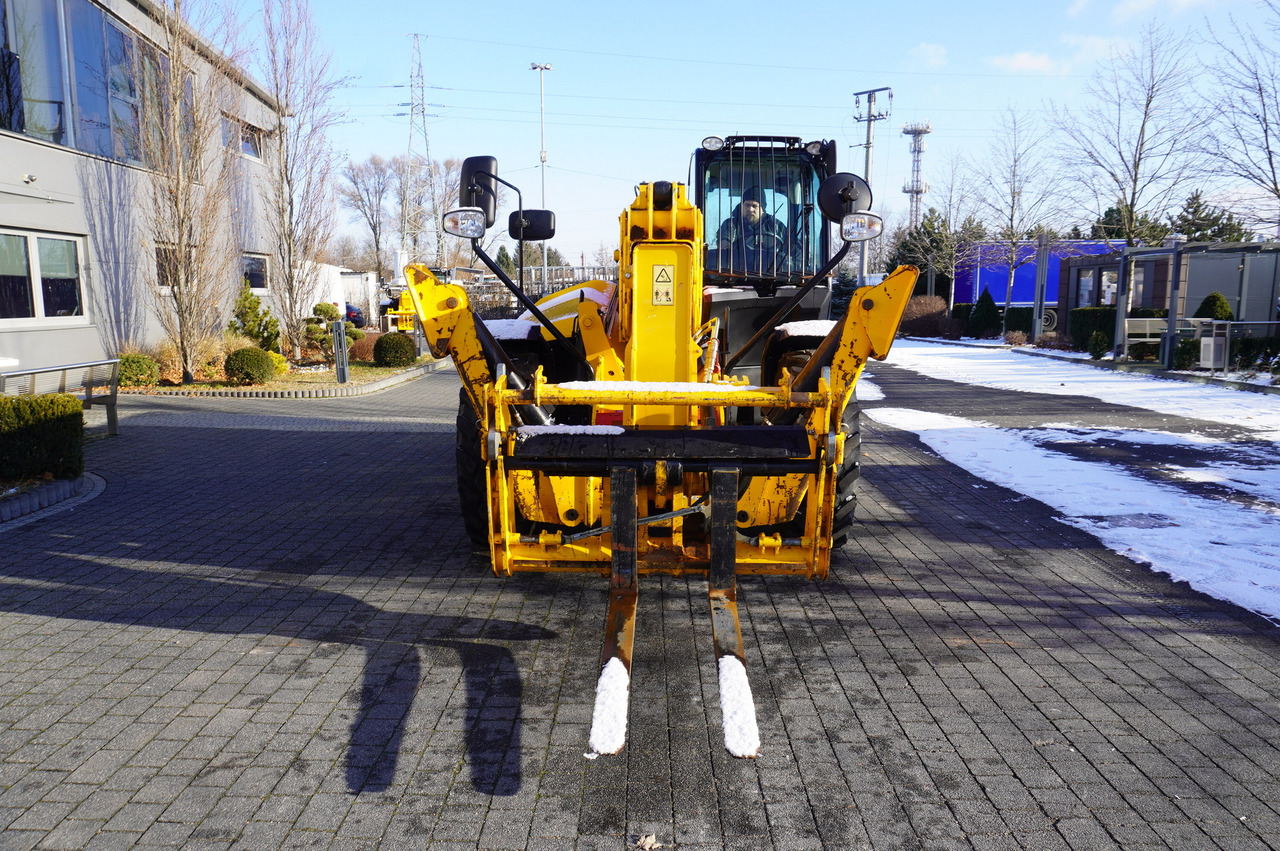 Loader depan teleskopik JCB 540-170 Telescopic Loader / 17m / joystick: gambar 27