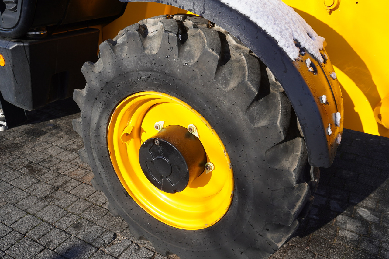 Loader depan teleskopik JCB 540-170 Telescopic Loader / 17m / joystick: gambar 19