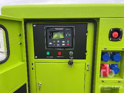 Genset baru COMPAL VG-R30 30kW (Unused): gambar 7