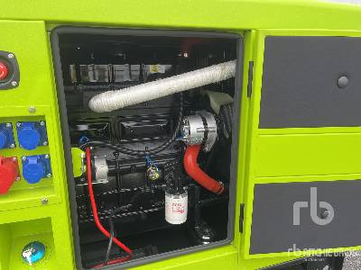 Genset baru COMPAL VG-R30 30kW (Unused): gambar 9