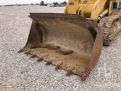 Crawler loader CAT 953: gambar 9