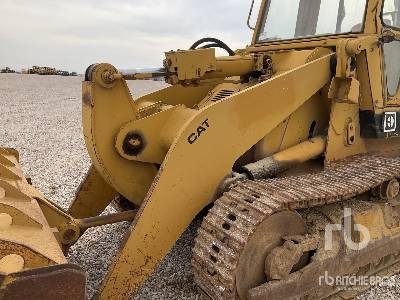 Crawler loader CAT 953: gambar 11