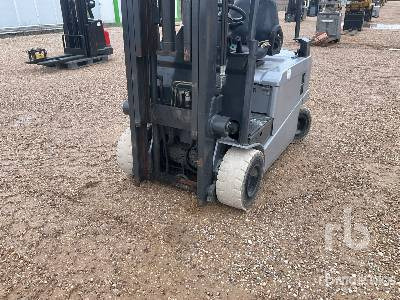 Forklift listrik NISSAN JG1N1L20Q: gambar 17