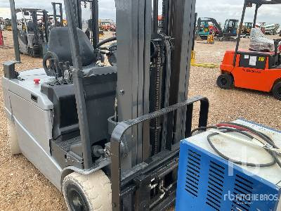 Forklift listrik NISSAN JG1N1L20Q: gambar 9