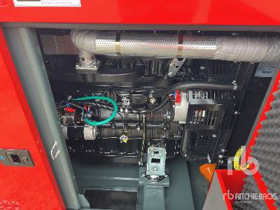 Genset BAUER GENERATOREN GFS-24 ATS 24kW/30kVA: gambar 9