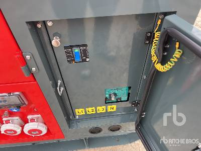 Genset BAUER GENERATOREN GFS-24 ATS 24kW/30kVA: gambar 16