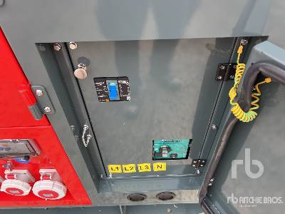 Genset BAUER GENERATOREN GFS-24 ATS 24kW/30kVA: gambar 16