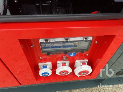 Genset BAUER GENERATOREN GFS-24 ATS 24kW/30kVA: gambar 15