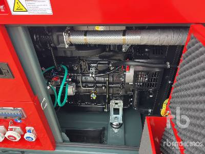 Genset BAUER GENERATOREN GFS-50 ATS 50kW/62,5kVA: gambar 10