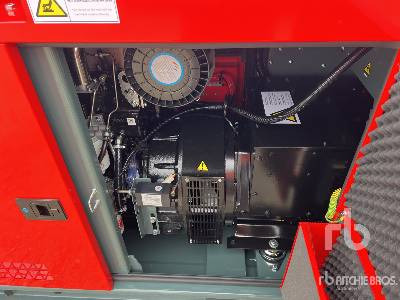 Genset BAUER GENERATOREN GFS-50 ATS 50kW/62,5kVA: gambar 15