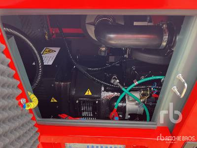 Genset BAUER GENERATOREN GFS-50 ATS 50kW/62,5kVA: gambar 8