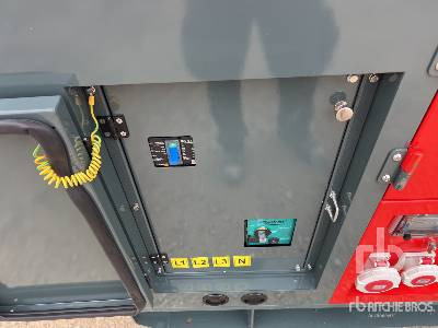 Genset BAUER GENERATOREN GFS-50 ATS 50kW/62,5kVA: gambar 7