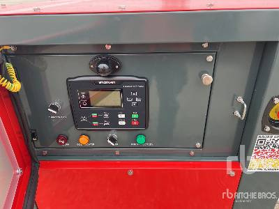 Genset BAUER GENERATOREN GFS-50 ATS 50kW/62,5kVA: gambar 6