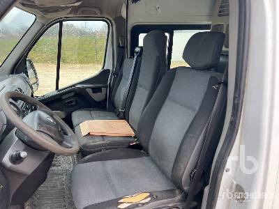 Van panel RENAULT MASTER DCI100 Vehicule Utilitaire: gambar 6