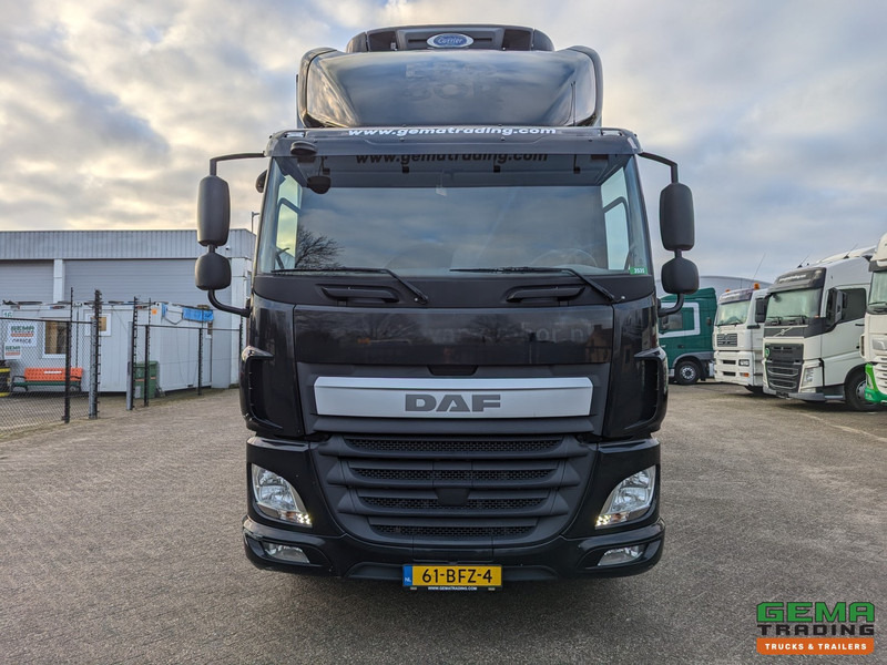 Truk berpendingin DAF CF 250 FA 4x2 DayCab Euro6 - Koel-VriesBak 7.5m + Carrier Supra 850MT + Laadklep 2000kg - 05/2025APK: gambar 8