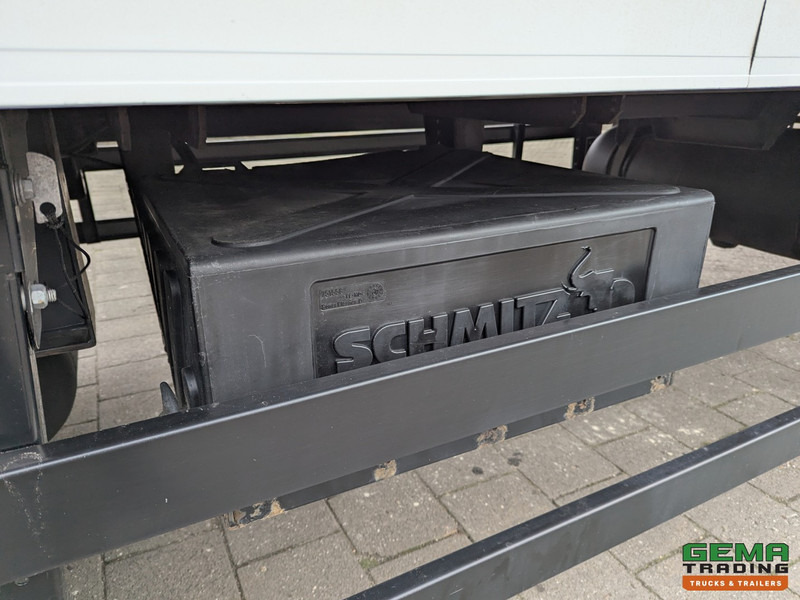 Semi-trailer isotermal Schmitz Cargobull SKO 24 3-Assen SAF - KoelVriesTrailer - ThermoKing Maxima 1300 - Laadklep 3000KG - lift-as - Stuur-as: gambar 15