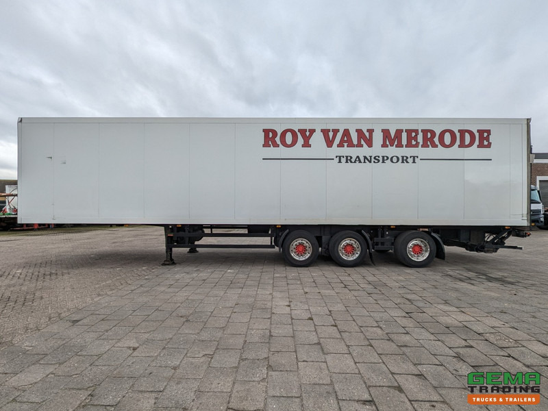 Semi-trailer isotermal Schmitz Cargobull SKO 24 3-Assen SAF - KoelVriesTrailer - ThermoKing Maxima 1300 - Laadklep 3000KG - lift-as - Stuur-as: gambar 18