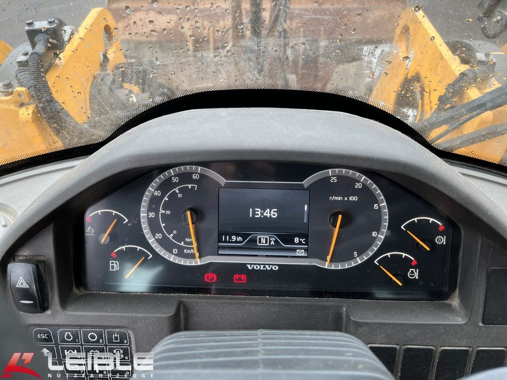 Wheel loader Volvo L110H*Waage Pfreundt WK 50-XS*: gambar 14