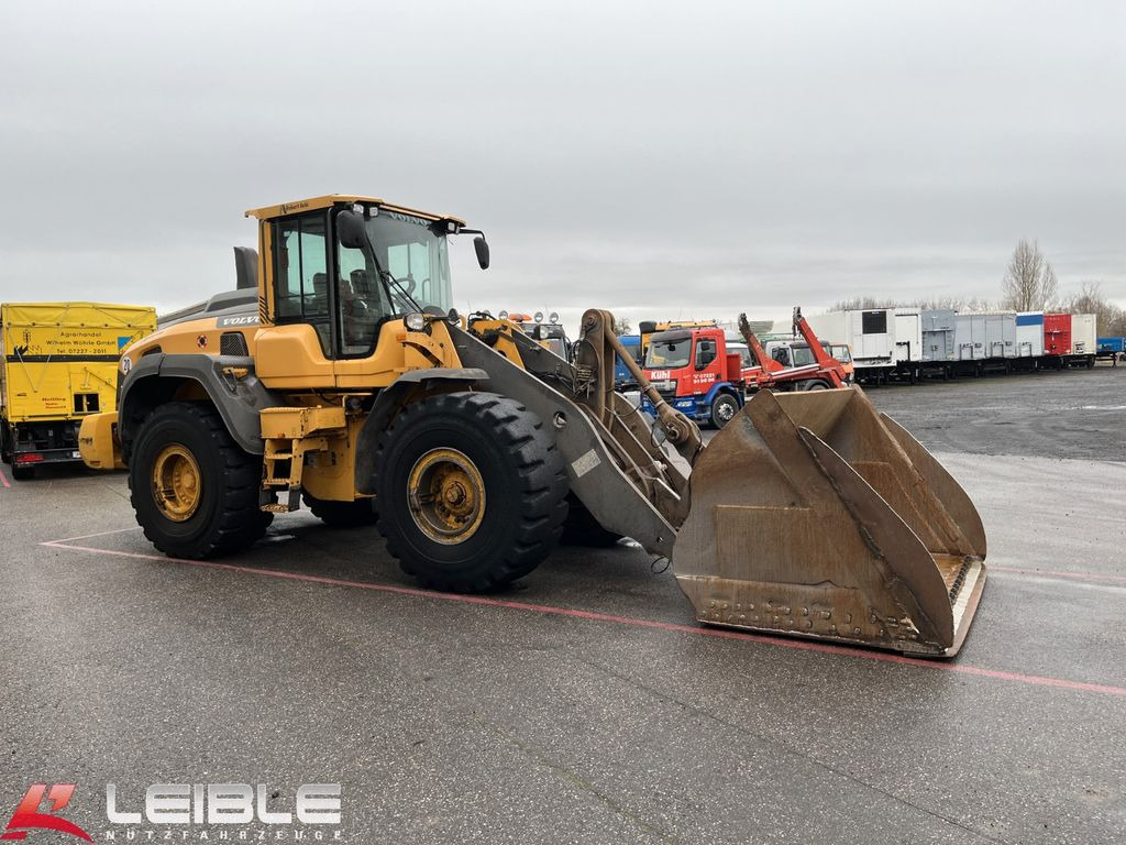 Wheel loader Volvo L110H*Waage Pfreundt WK 50-XS*: gambar 6