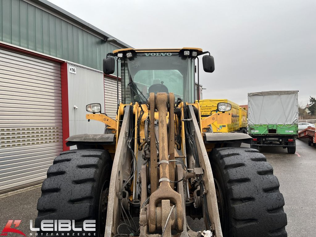 Wheel loader Volvo L110H*Waage Pfreundt WK 50-XS*: gambar 10