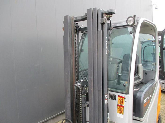 Forklift listrik Still RX 20-20P: gambar 11