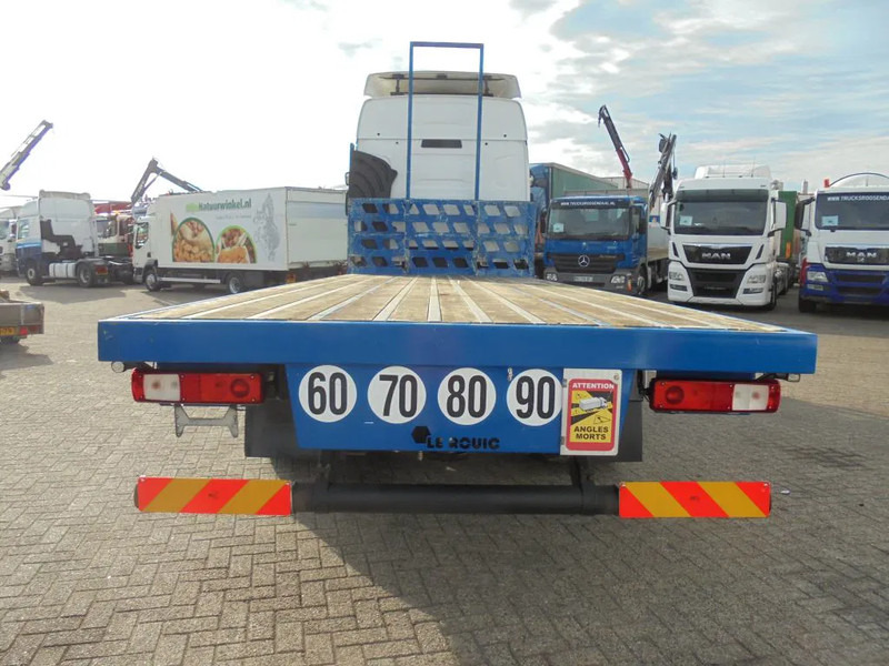 Truk flatbed Renault T460 + Euro 6: gambar 8