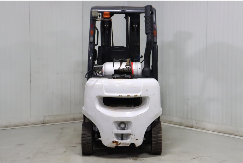 Forklift LPG UniCarriers U1D2A20LQ: gambar 6