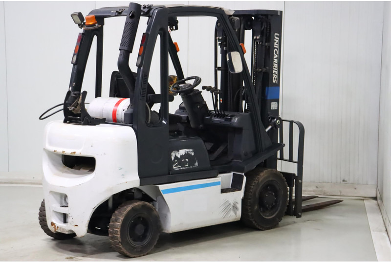 Forklift LPG UniCarriers U1D2A20LQ: gambar 7