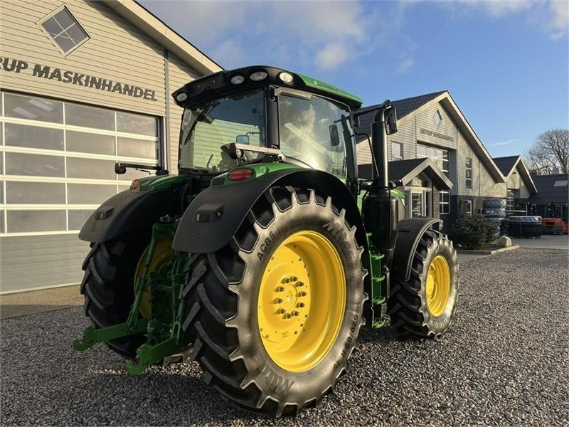 Leasing John Deere 6175R Med frontlift og frontPTO  John Deere 6175R Med frontlift og frontPTO: gambar 14