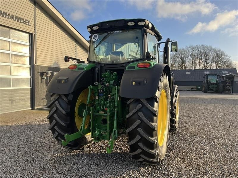 Leasing John Deere 6175R Med frontlift og frontPTO  John Deere 6175R Med frontlift og frontPTO: gambar 15