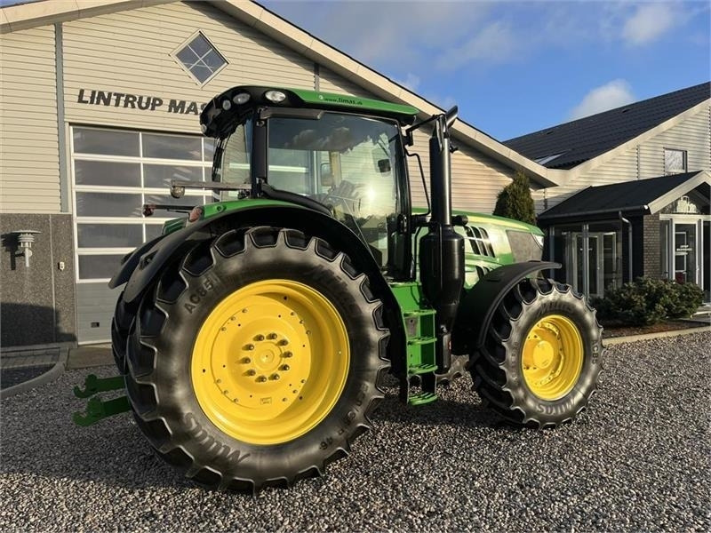 Leasing John Deere 6175R Med frontlift og frontPTO  John Deere 6175R Med frontlift og frontPTO: gambar 13