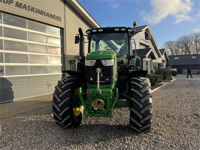 Leasing John Deere 6175R Med frontlift og frontPTO  John Deere 6175R Med frontlift og frontPTO: gambar 10