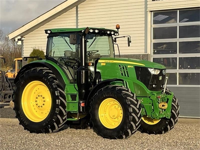 Leasing John Deere 6175R Med frontlift og frontPTO  John Deere 6175R Med frontlift og frontPTO: gambar 16