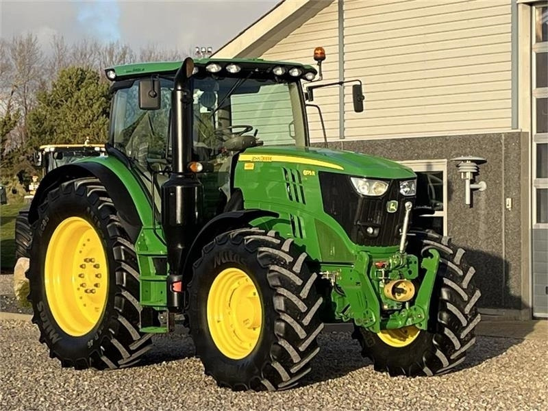 Leasing John Deere 6175R Med frontlift og frontPTO  John Deere 6175R Med frontlift og frontPTO: gambar 17