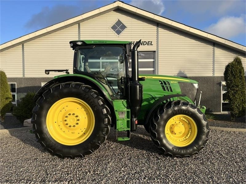 Leasing John Deere 6175R Med frontlift og frontPTO  John Deere 6175R Med frontlift og frontPTO: gambar 8