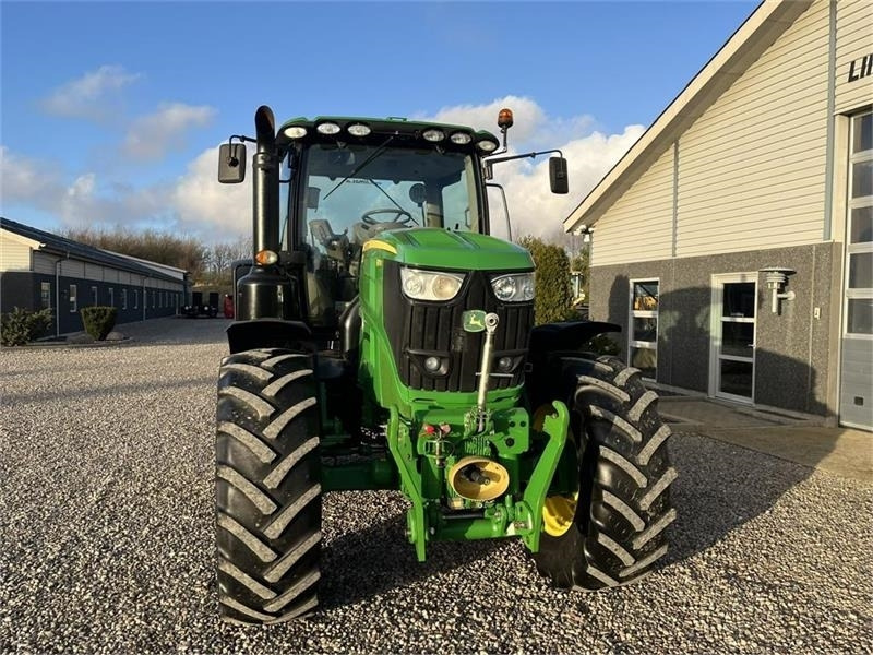 Leasing John Deere 6175R Med frontlift og frontPTO  John Deere 6175R Med frontlift og frontPTO: gambar 18