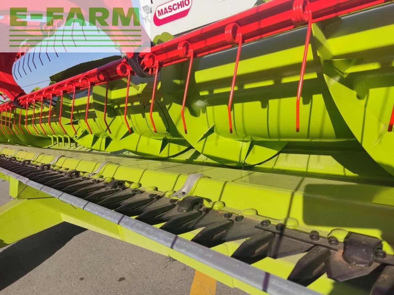 Header biji-bijian CLAAS Cerio770: gambar 8