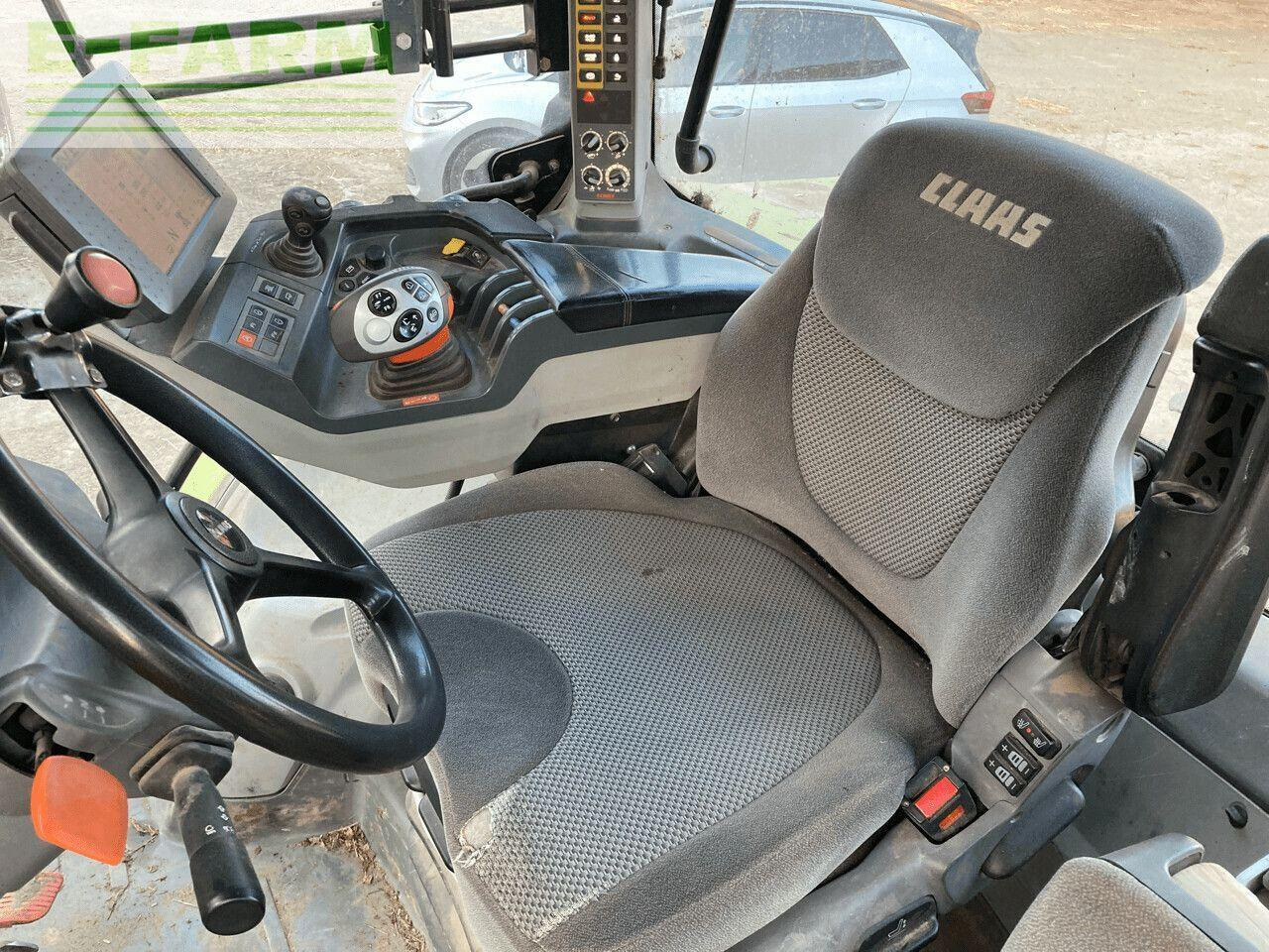 Traktor CLAAS arion 640 t4i: gambar 6