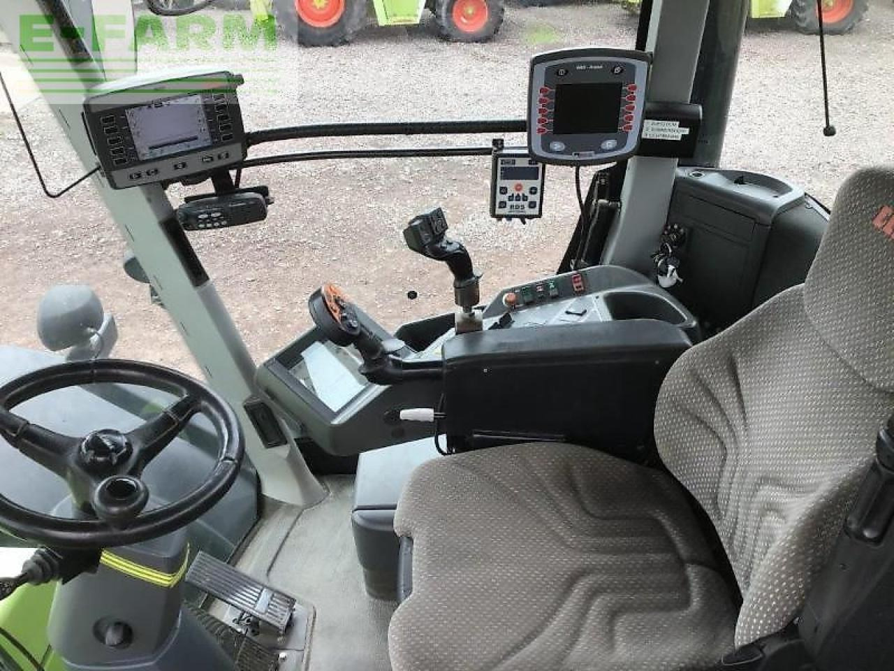 Traktor CLAAS xerion 3800 trac vc TRAC VC: gambar 9