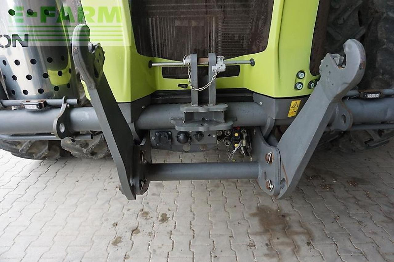 Traktor CLAAS xerion 5000 trac vc TRAC VC: gambar 9